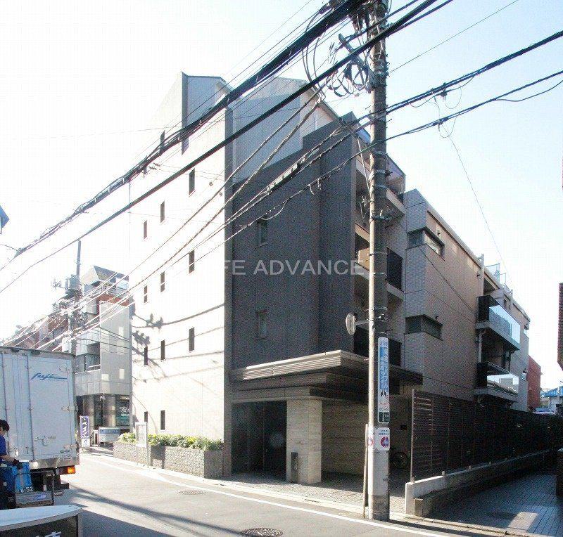 パークハビオ中目黒