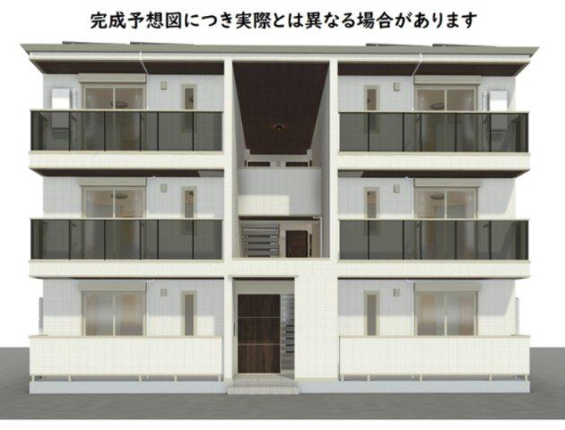 D CREST 若松町