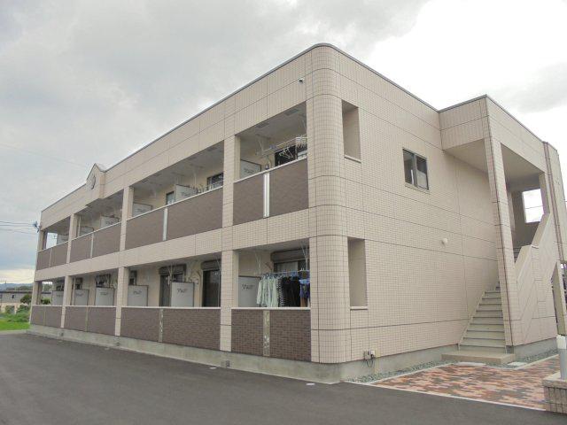 コルツ・駅家