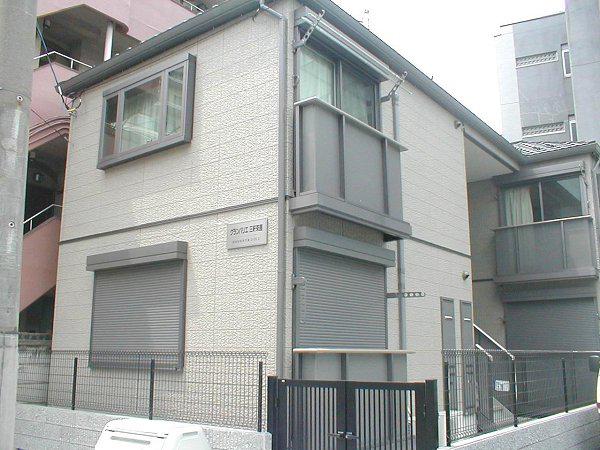 グランバリエ三軒茶屋(1K/2階)