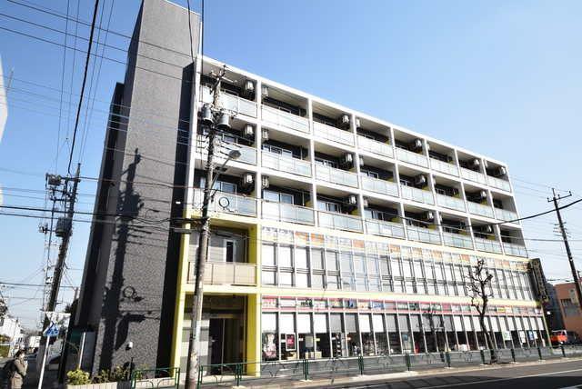 ヴァンクール原町田(1K/5階)