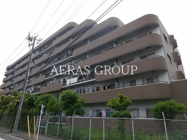 グリーンパーク北葛西(3LDK/2階)