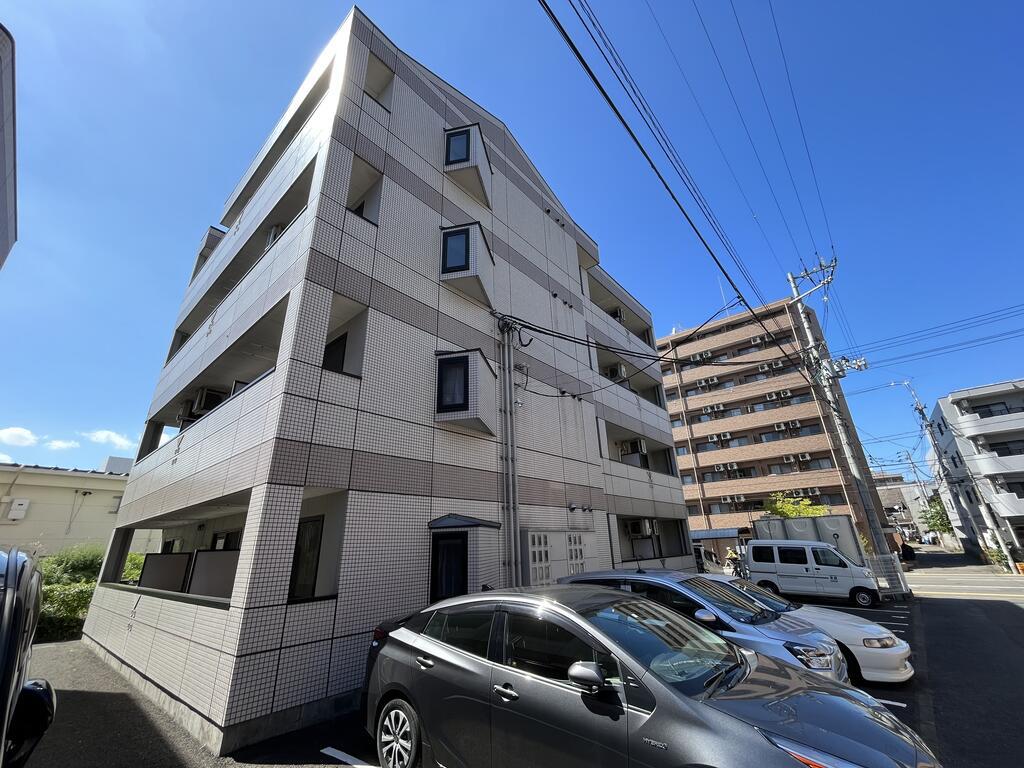 グランドール弐番館