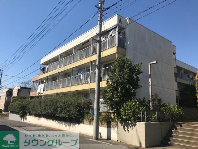 花園スカイマンション