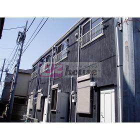 貸アパート 中野区上高田2丁目