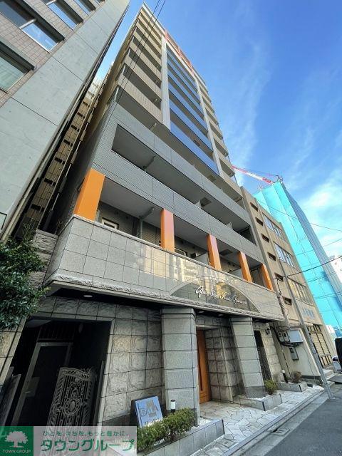 ガラステージ神田小川町