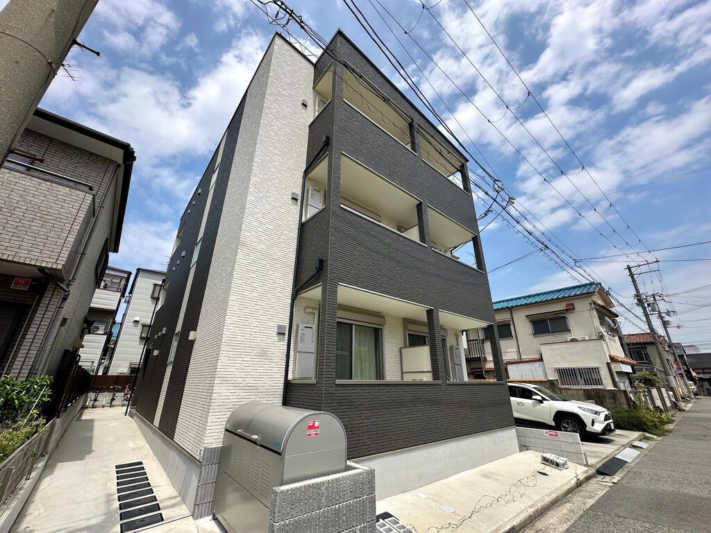 ジーメゾン堺西湊