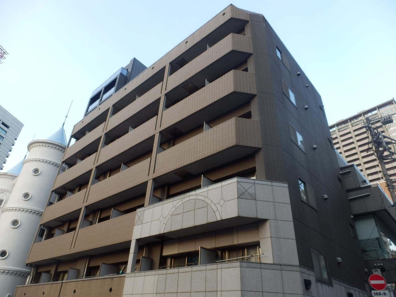 パレステュディオ赤坂