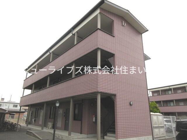ベルヴィルディー棟