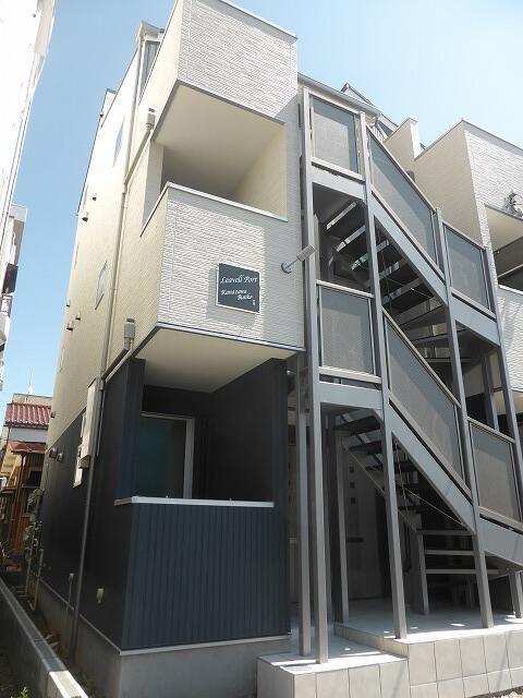 リーヴェルポート金沢文庫I