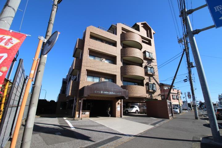 ライオンズマンション我孫子寿