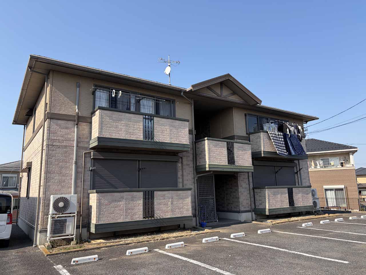 ノイホーフ若宮弐番舘