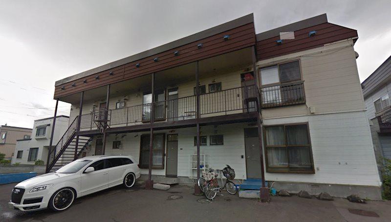 パークハイツA
