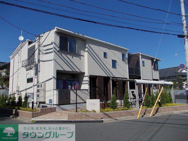 ジェルメ南葛西III