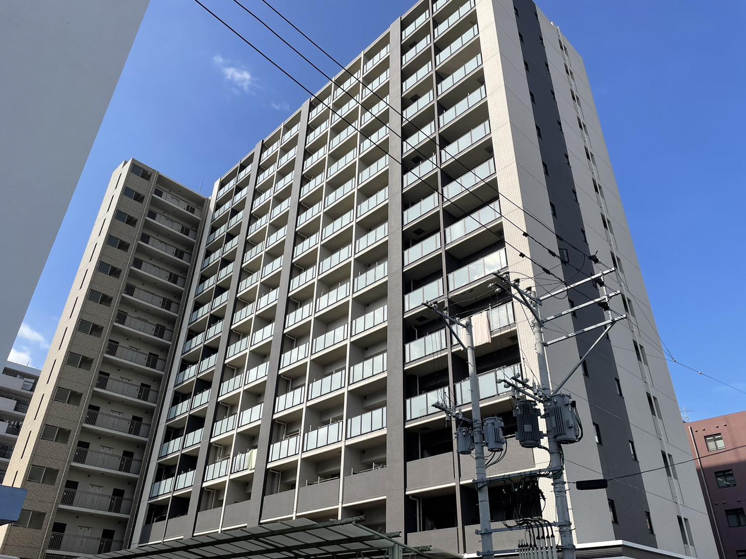 エンクレスト博多駅南SHARE
