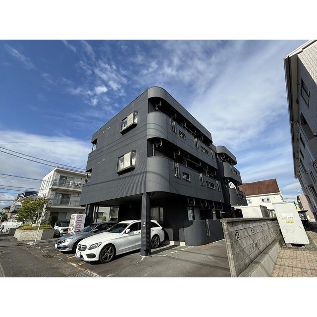 コンソラトゥール(ワンルーム/2階)