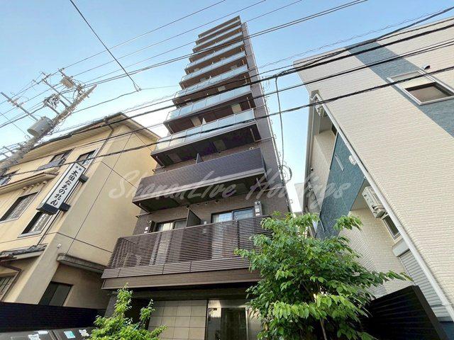 SS・ADVANCE横濱末吉町