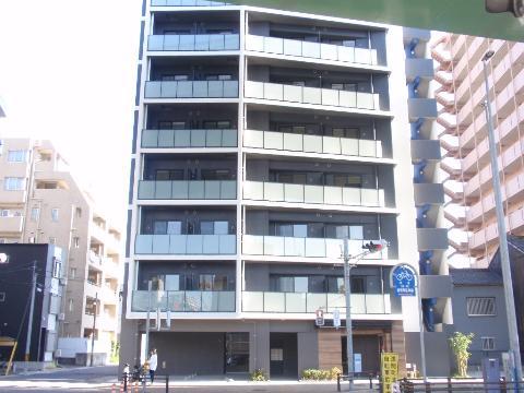 S-RESIDENCE浅間町(1K/7階)