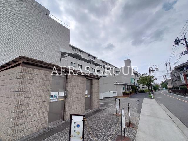中銀府中大国マンシオン