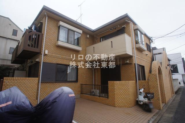 メゾン佃