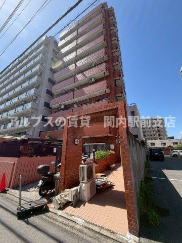 ライオンズマンション吉野町第5(2LDK/10階)