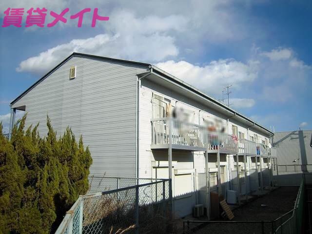ラフィネSANO(2DK/2階)