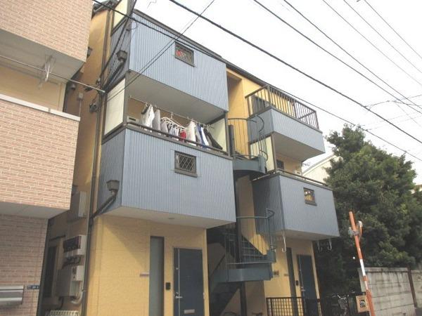 PRESTAGE滝野川III