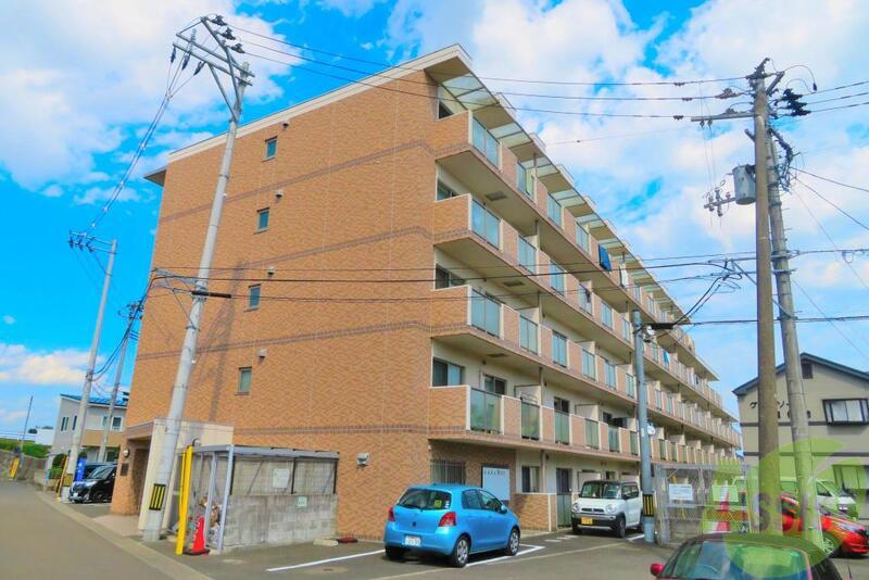 オークス南仙台(3LDK/2階)