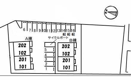 グランフォート A棟