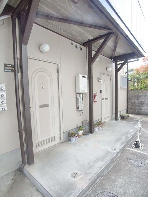 フレグランス東大和