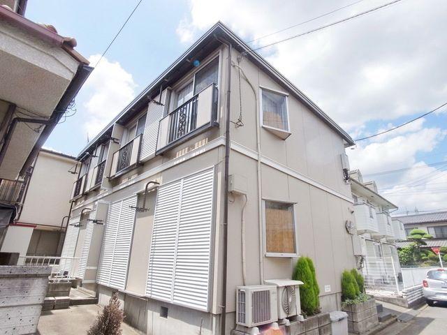 フレグランス東大和