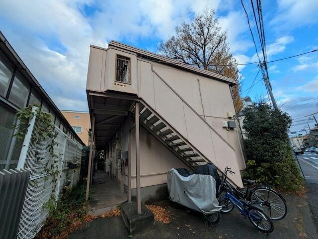 ケヤキハイツ