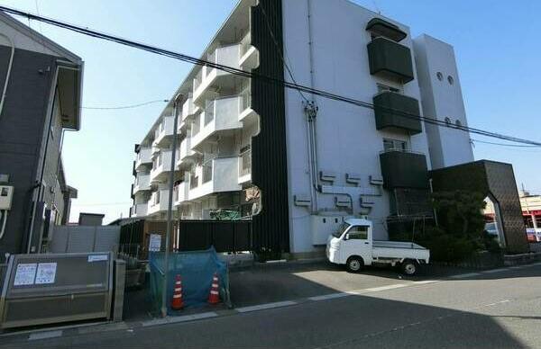 岐南グリーンハイツ