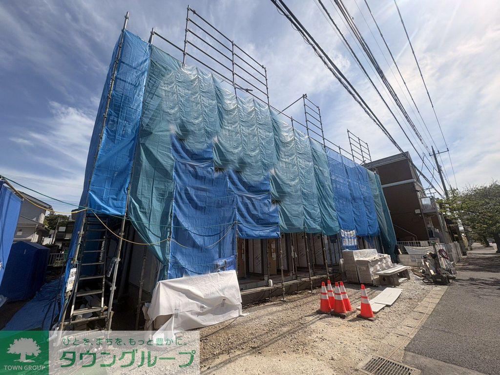 リーブルファイン柏新柏