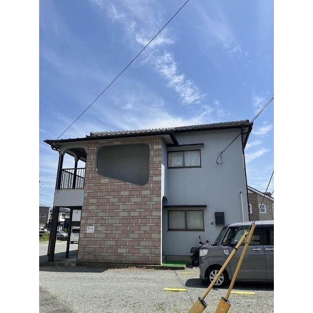 第2岩室アパート(2DK/1階)