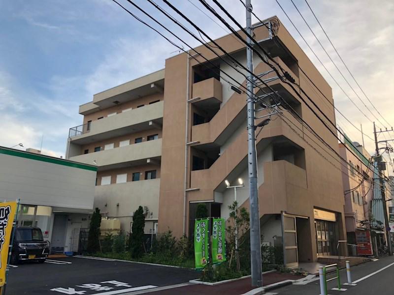 プライムコート志村