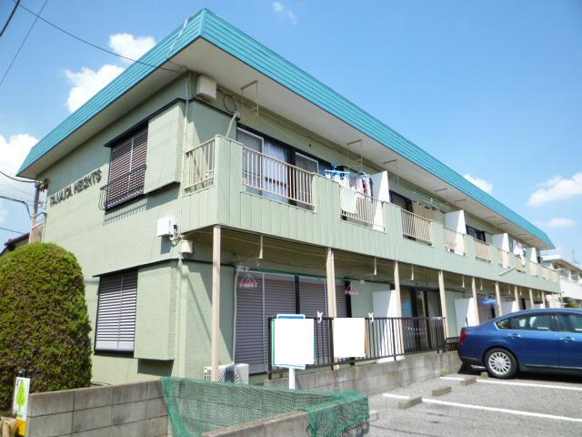 田中ハイツ