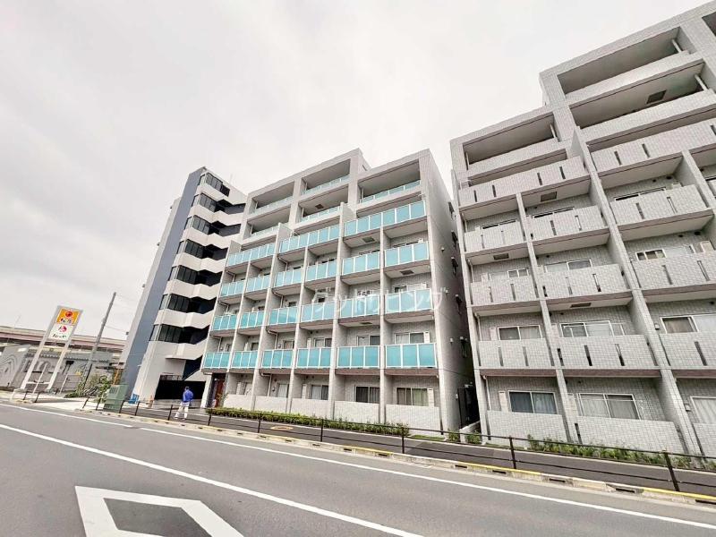アーバハイツ六町環七北通(1LDK/5階)