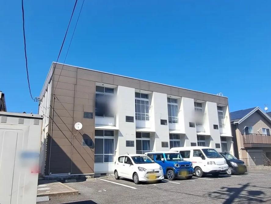 名鉄名古屋本線 御油駅 徒歩13分 2階建 築27年