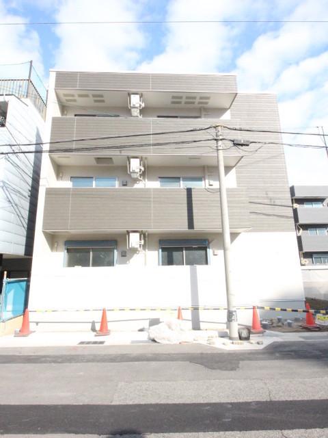 フジパレス津門中央公園1番館