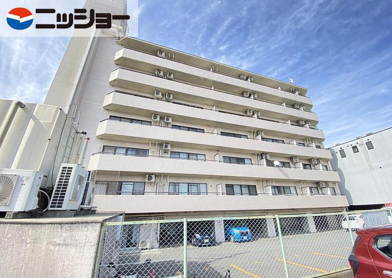 サンハイツ池場(2LDK/3階)