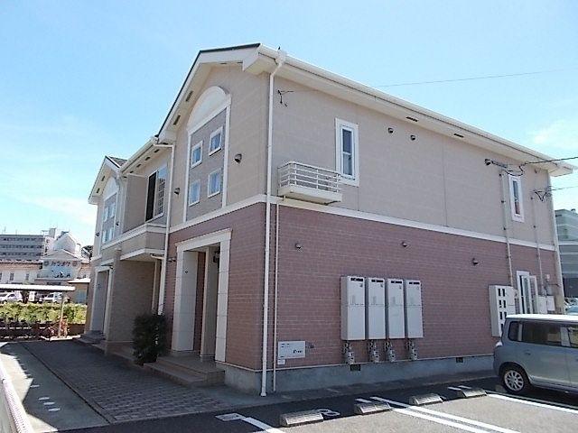 ピュアティ弐番館(1LDK/2階)