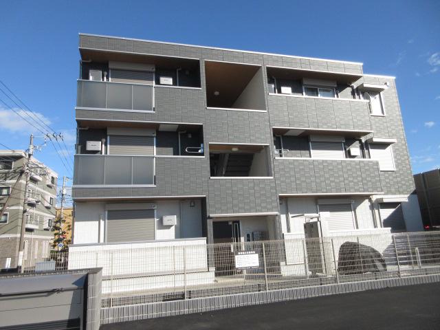ヒルクレスト錦町(1LDK/2階)