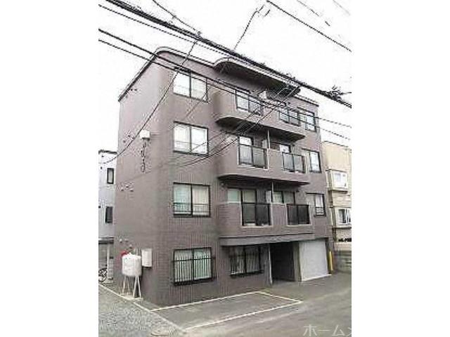 コスモ澄川(1K/2階)