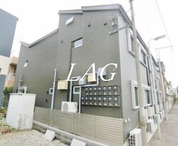 OHMORI APARTMENT(ワンルーム/1階)
