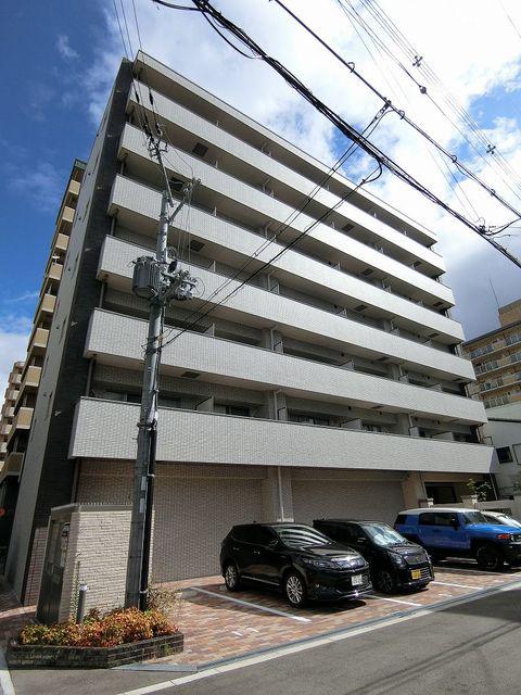 CITY SPIRE西中島