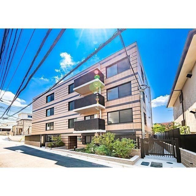 ウェルスクエア方南町