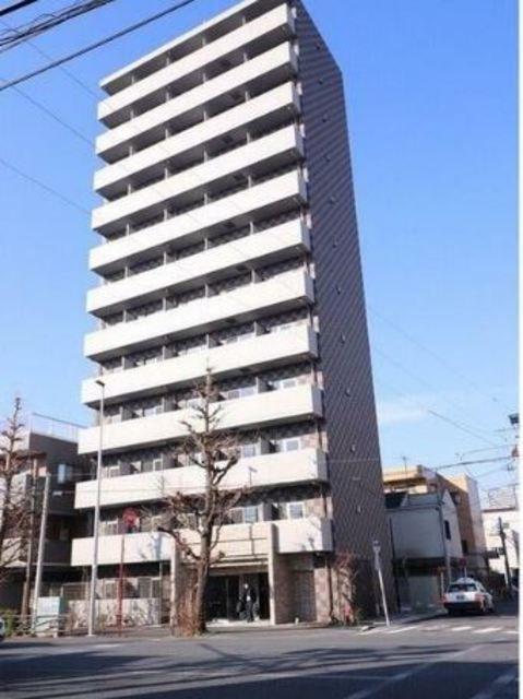 KDXレジデンス川崎(1K/2階)