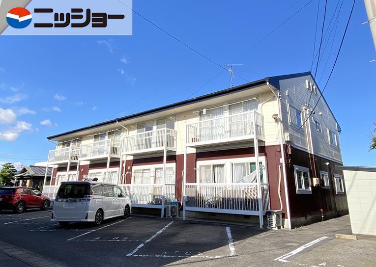 JハイツA(2LDK/2階)