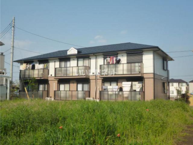 サンライフ新所沢(2DK/1階)